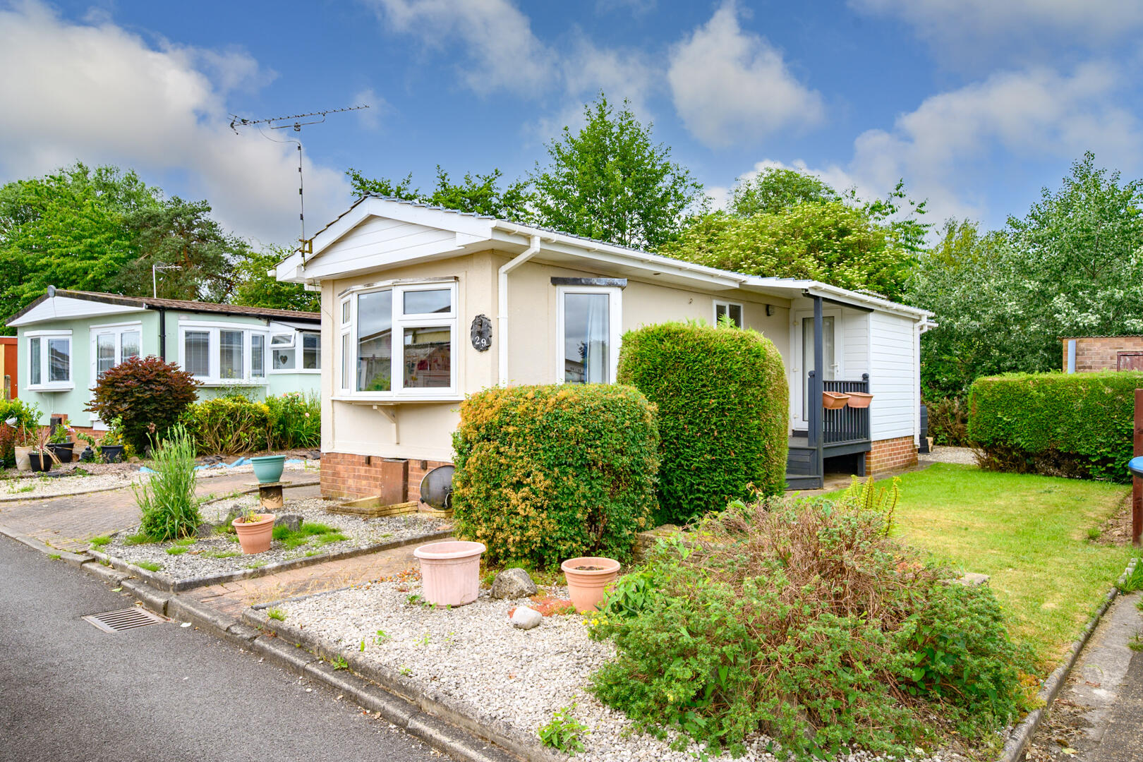 New Green Park, Wyken Croft – Over 50’s